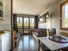 Studio cosy pour 4 pers. avec balcon, proche pistes - FR-1-353-36